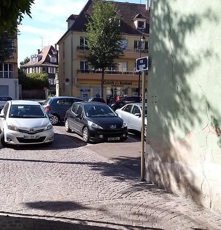 Colmar City Center Little Venise - Gite D'Ines - Kamer foto