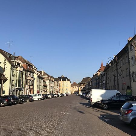 Colmar City Center Little Venise - Gite D'Ines - Buitenkant foto