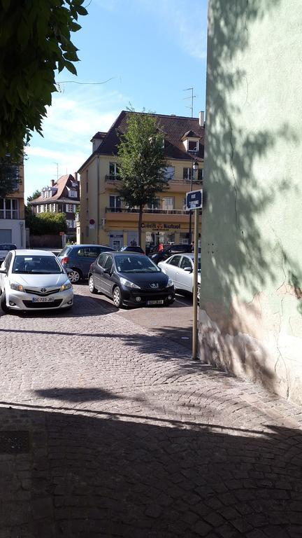 Colmar City Center Little Venise - Gite D'Ines - Kamer foto