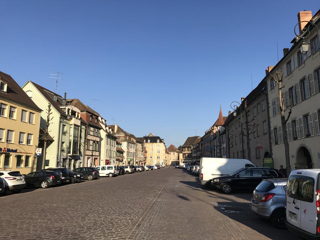 Colmar City Center Little Venise - Gite D'Ines - Buitenkant foto